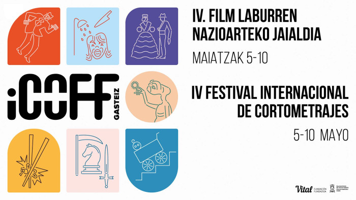 iCOFF-Gasteizen laugarren edizioak atal eta jarduera berriak izango ditu