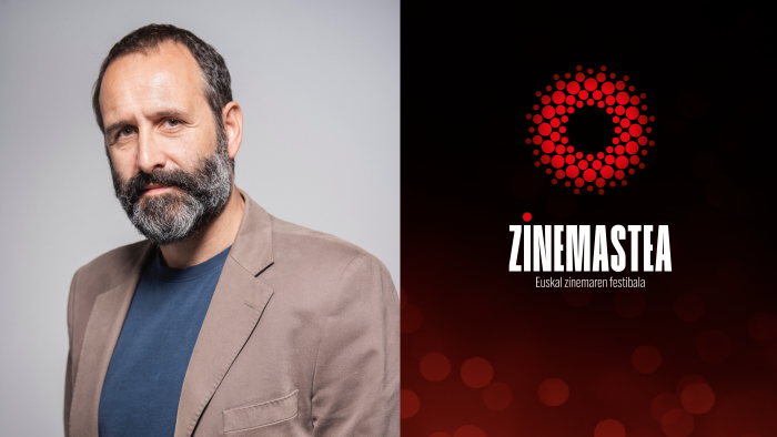 Zinemasteak "Gutako bat" saria eman dio Miguel Garces aktoreari, euskal zinemari egindako ekarpenagatik.