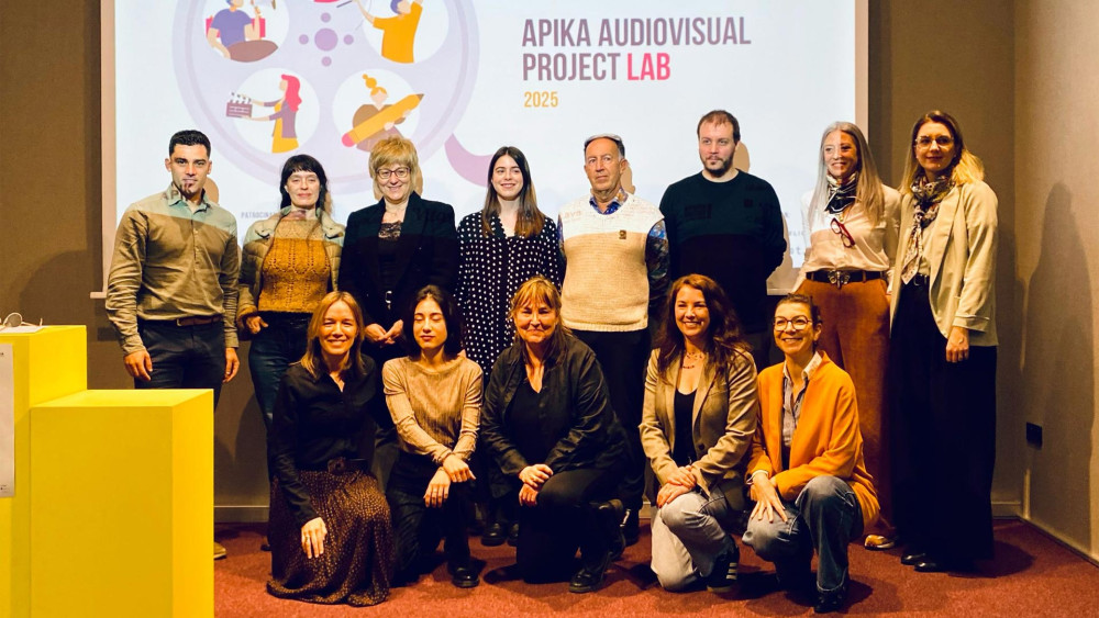 Apika Audiovisual Project Lab 2025